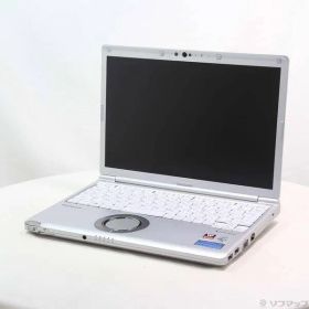 ソフマップ 〔中古品〕 Lets note SV9 CF-SV9RDLVS【262】
