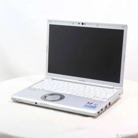 ソフマップ 〔中古品〕 Lets note SV9 CF-SV9RDLVS【305】