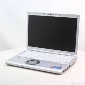 ソフマップ 〔中古品〕 Lets note SV9 CF-SV9RFLVS【371】