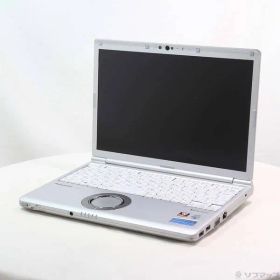 ソフマップ 〔中古品〕 Lets note SV9 CF-SV9RDLVS【276】
