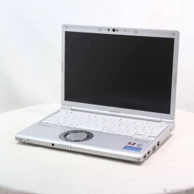ソフマップ 〔中古品〕 Lets note SV9 CF-SV9RDLVS【269】