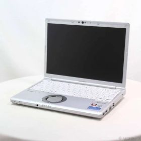 ソフマップ 〔中古品〕 Lets note SV9 CF-SV9RDLVS【262】