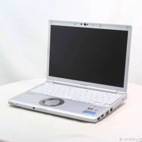 ソフマップ 〔中古品〕 Lets note SV9 CF-SV9RDLVS【371】