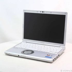 ソフマップ 〔中古品〕 Lets note SV9 CF-SV9RDLVS【295】