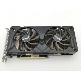 【中古】Palit GeForce GTX 1660 SUPER GP 6GB（NE6166S018J9-1160A-1）GTX1660Super/6GB(GDDR6)【千葉】保証期間1週間