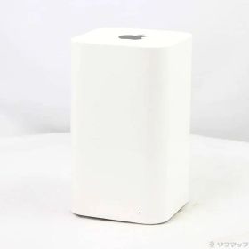 ソフマップ 〔中古品〕 AirMac Time Capsule 3TB ME182J／A【344】