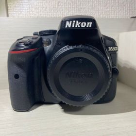 Nikon D5300 一眼レフカメラ デジタル ニコン ボディー 黒 初心者