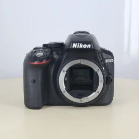 【中古】(ニコン) Nikon D5300 ブラック
