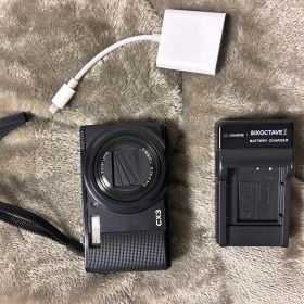(値下げ可能)RICOH CX3 コンパクトデジタルカメラ