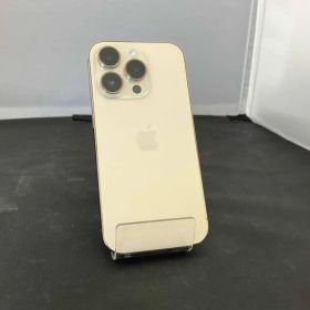 MQ173J/A iPhone 14 Pro 256GB ゴｰルド docomo SIMロックなし