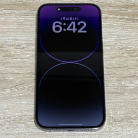 Apple iPhone 14 Pro 256GB ディープパープル