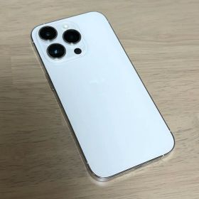 Apple iPhone 14Pro シルバー