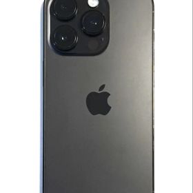 iPhone14 Pro 1TB 黒 SIMフリー バッテリー76%