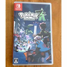 ニンテンドウ(任天堂)のPokemon LEGENDS Z-A Switch用(家庭用ゲームソフト)