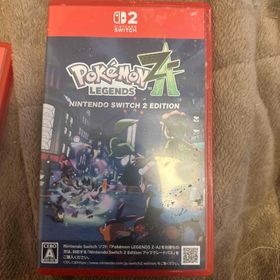 ニンテンドウ(任天堂)のポケモンZA(家庭用ゲームソフト)