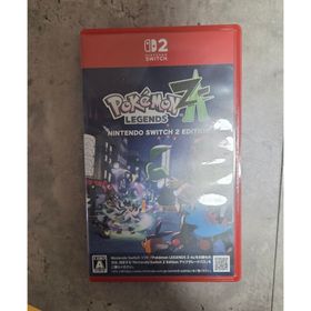 ニンテンドウ(任天堂)のPokemon LEGENDS Z-A Nintendo Switch 2 E…(家庭用ゲームソフト)