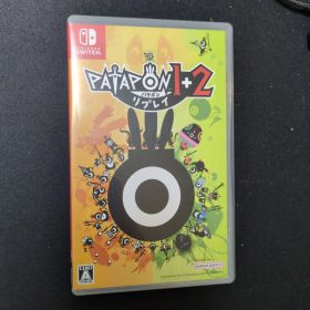 Switch パタポン1+2リプレイ