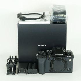 [良品 | シャッター数5,450回] FUJIFILM X-T5 [ボディ ブラック] | FUJIFILM Xマウント