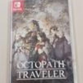 未開封品 SWITCHソフト(海外版) オクトパストラベラー オクトパストラベラー SQUARE ENIX