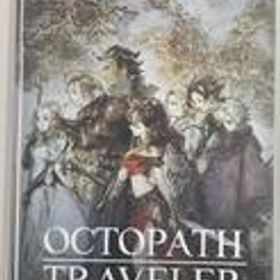 NINTENDO SWITCHソフト オクトパストラベラー SQUARE ENIX