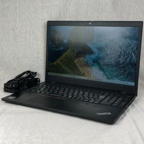 ◆ジャンク品◆ノートPC パソコン Lenovo レノボ ThinkPad L15 Gen 1【i5-10310U・メモリ16GB・SSD256GB】★画面表示異常 他/WB-JUNK-260859（454531）