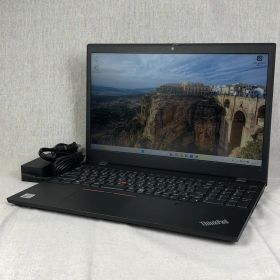 ◆ジャンク品◆ノートPC パソコン Lenovo レノボ ThinkPad L15 Gen 1【i5-10310U・メモリ16GB・SSD256GB】★画面表示色異常/WB-JUNK-260854（454530）