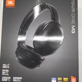 ノイズキャンセリングヘッドホン JBLTOURONEM3BLK JBL