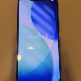 Apple iPhone 14 本体 パープル