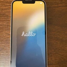 iPhone14 256G パープル