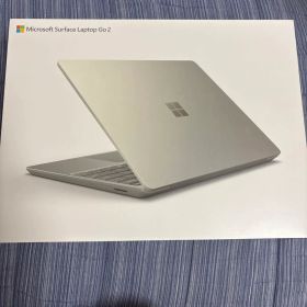 Microsoft Surface Laptop Go 2 本体