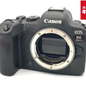 【中古】 【並品】 キヤノン EOS R6 MarkII ボディ 【ミラーレス一眼】 【6ヶ月保証】