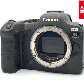 【中古】 【並品】 キヤノン EOS R6 MarkII ボディ 【ミラーレス一眼】 【6ヶ月保証】