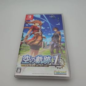 Switch 空の軌跡 the 1st