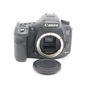 Canon デジタル一眼レフカメラ EOS 7D Mark IIボディ EOS7DMK2