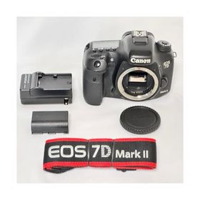 Canon デジタル一眼レフカメラ EOS 7D Mark IIボディ EOS7DMK2