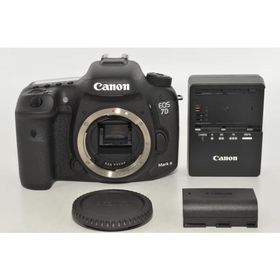 Canon デジタル一眼レフカメラ EOS 7D Mark IIボディ EOS7DMK2