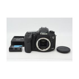 Canon デジタル一眼レフカメラ EOS 7D Mark IIボディ EOS7DMK2
