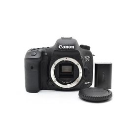 Canon デジタル一眼レフカメラ EOS 7D Mark IIボディ EOS7DMK2