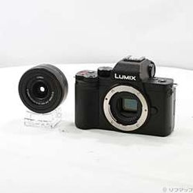 〔中古品〕 LUMIX G100 標準ズームレンズキット ブラック DC-G100K-K〔中古品〕 LUMIX G100 標準ズームレンズキット ブラック DC-G100K-K