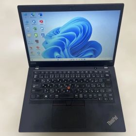 ThinkPad X395 Pro 3500U 16/256 NVMe SSD