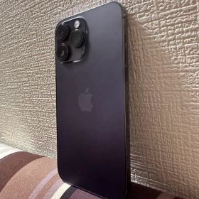 Apple iPhone 14 Pro Max スペースブラック 本体