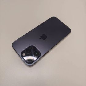 Iphone14promax 256GB ディープパープル バッテリー100%