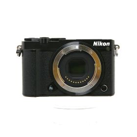 【中古】(ニコン) Nikon ニコン 1 J5 ボデイ ブラツク