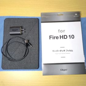 Amazon Fire HD 10 タブレット 32GB 13世代（最新）