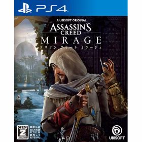 【新品】PS4 アサシン クリード ミラージュ【メール便】