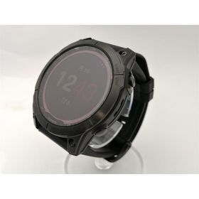 【中古】Garmin fenix 7 Sapphire Dual Power - Ti Black DLC/Black 010-02540-46【神保町】保証期間１ヶ月【ランクA】