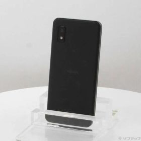 ソフマップ 〔中古品〕 AQUOS wish 64GB チャコール SHG06 auロック解除SIMフリー【276】