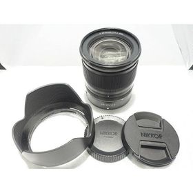 ニコン Nikon 標準ズームレンズ NIKKOR Z 24-70mm f/4 S