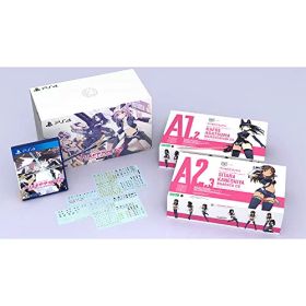 新品未開封 PS4 アリス・ギア・アイギスCS ～コンチェルト オブ シミュラトリックス～ 限定版