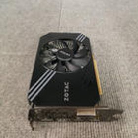 グラフィックボード GE FORCE GTX1060 ZOTAC